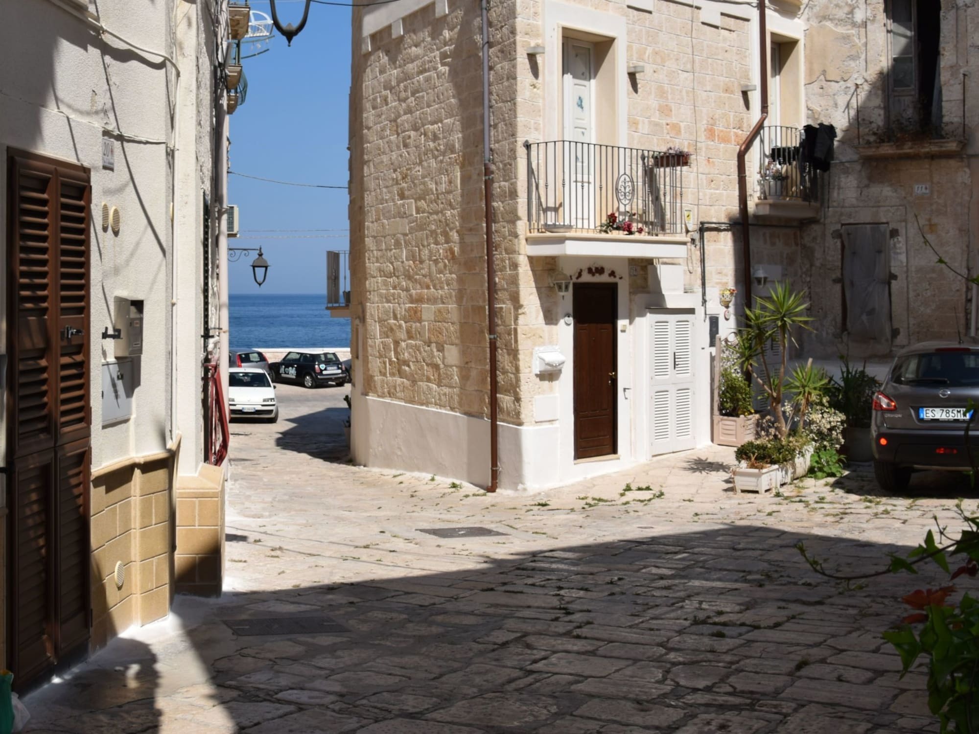 Allo Zefiro Monopoli Dış mekan fotoğraf