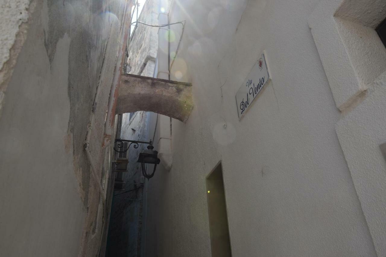 Allo Zefiro Monopoli Dış mekan fotoğraf